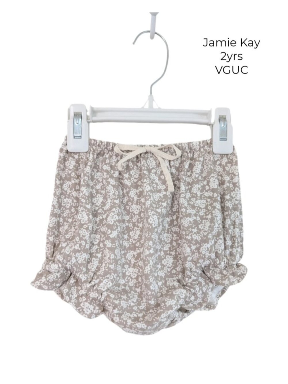 Jamie Kay Floral Bloomers 2T Girls Clothes